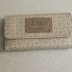 Genuine Guess wallet